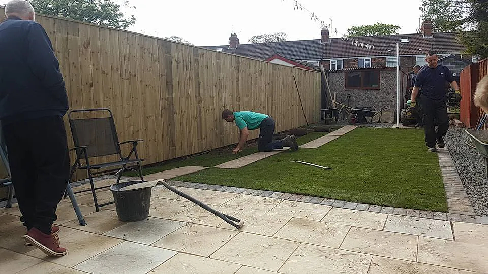 groundwork services hull, east yorkshire